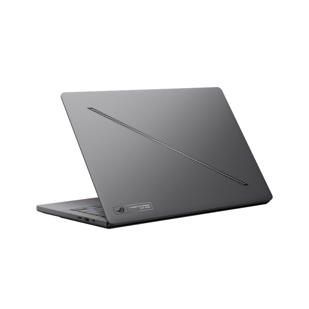 ლეპტოპი თამაშებისთვის (Gaming) Asus ROG Zephyrus G14 14 OLED 3K (R9 AI-HX370/32GB/1TB SSD/RTX 5070) - GA403WR-QS093