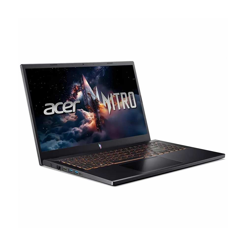 ლეპტოპი თამაშებისთვის (Gaming) Acer NItro V 15 ANV15-52 15.6" FHD (i7-13620H/16GB/1TB SSD/RTX 5050) -  NH.QZ7ER.003