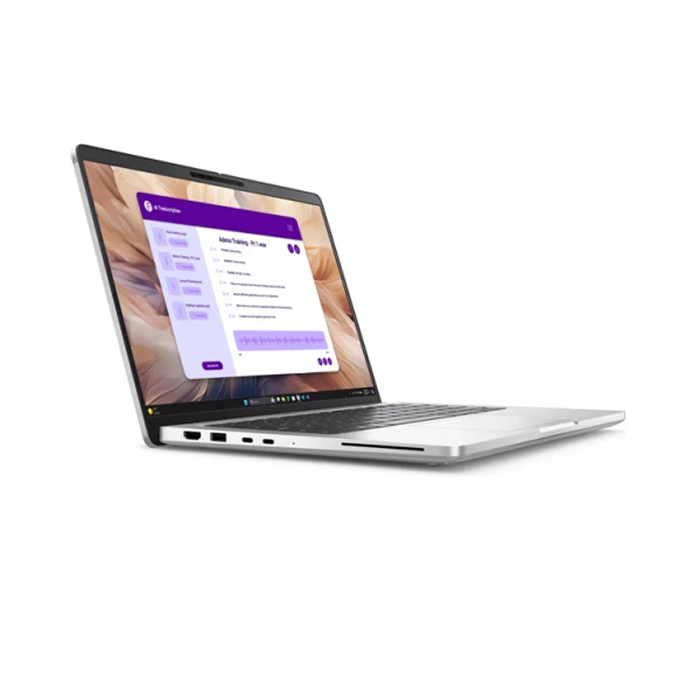 ლეპტოპი Dell Pro Plus PB14250 14'' FHD+ (Ultra 5-235U/16GB/512GB SSD/W11P) - BTO105_PB14250_EMEA