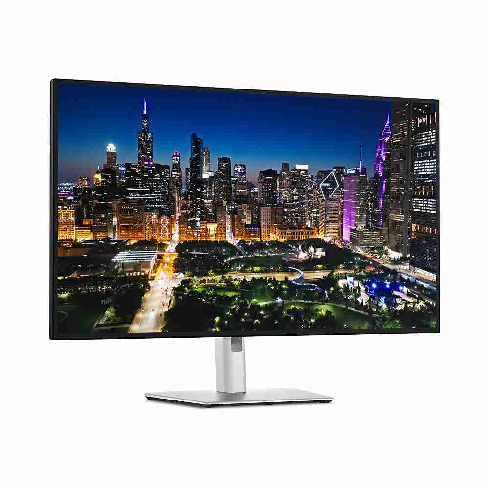 მონიტორი DELL UltraSharp U3225QE 32'' 4K IPS - 210-BQTK