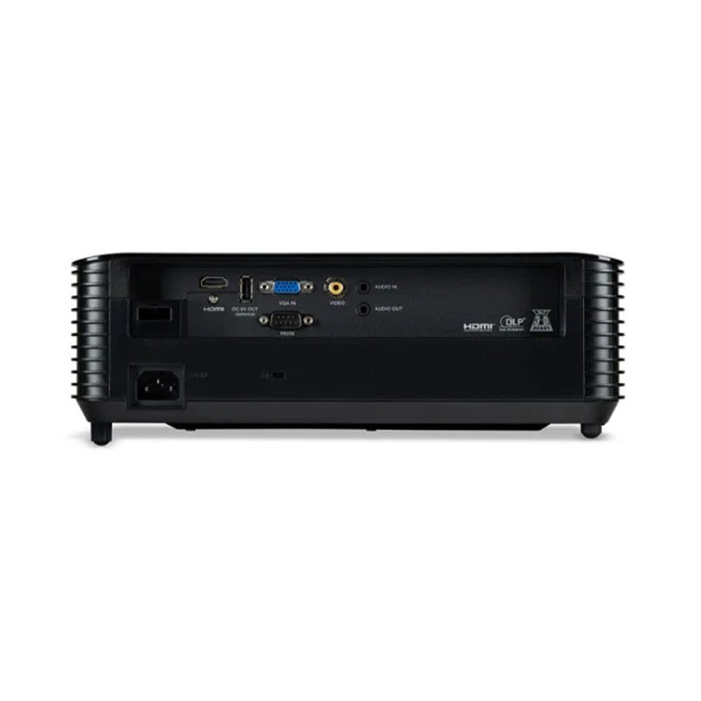 პროექტორი ACER X1328Wi (DLP/WUXGA 1920x1200/4500lm) - MR.JTW11.001
