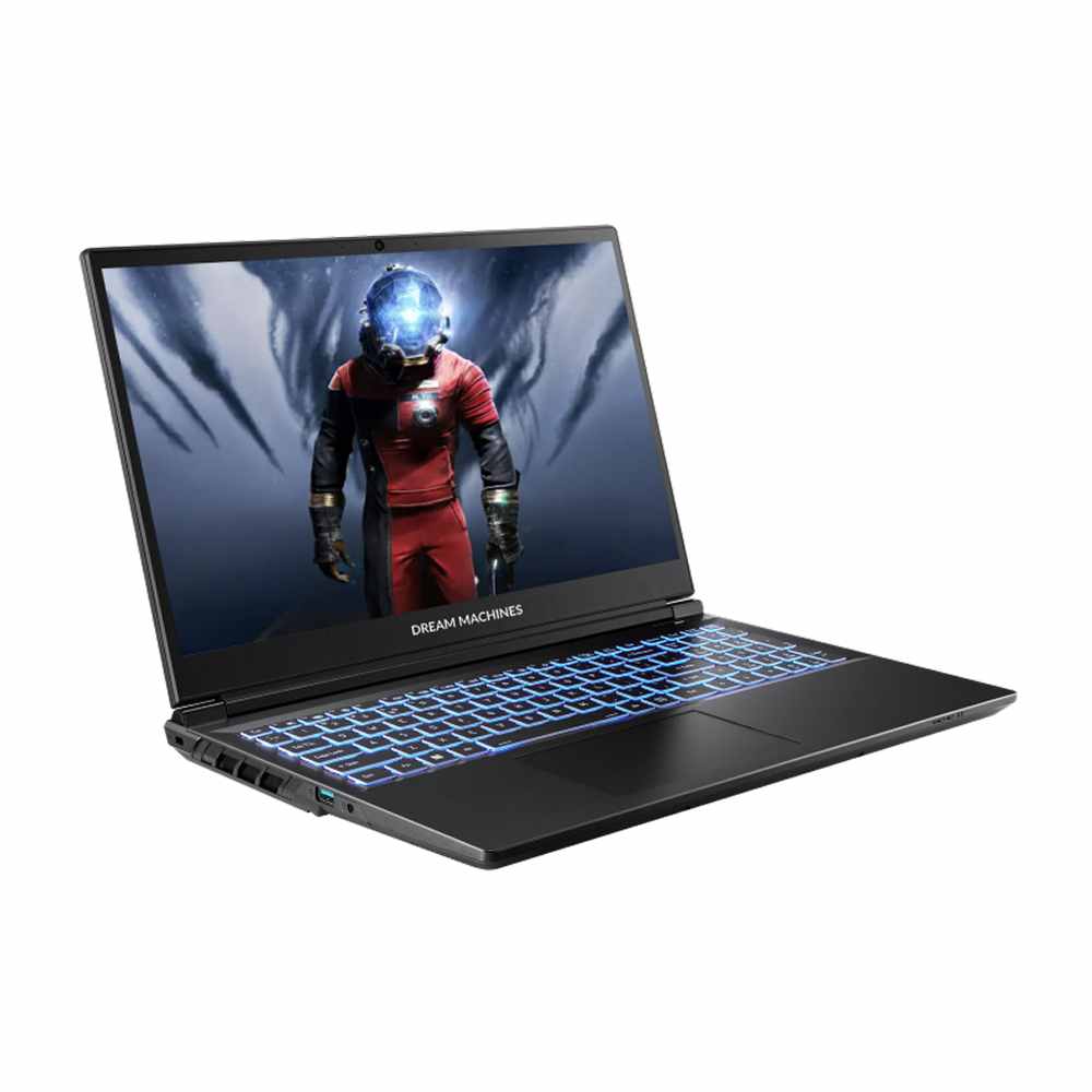 ლეპტოპი თამაშებისთვის (Gaming) Dream Machines 15.6" QHD (i9-14900HX/32GB/1TB SSD/RTX 5060) - RG5060-15UA30