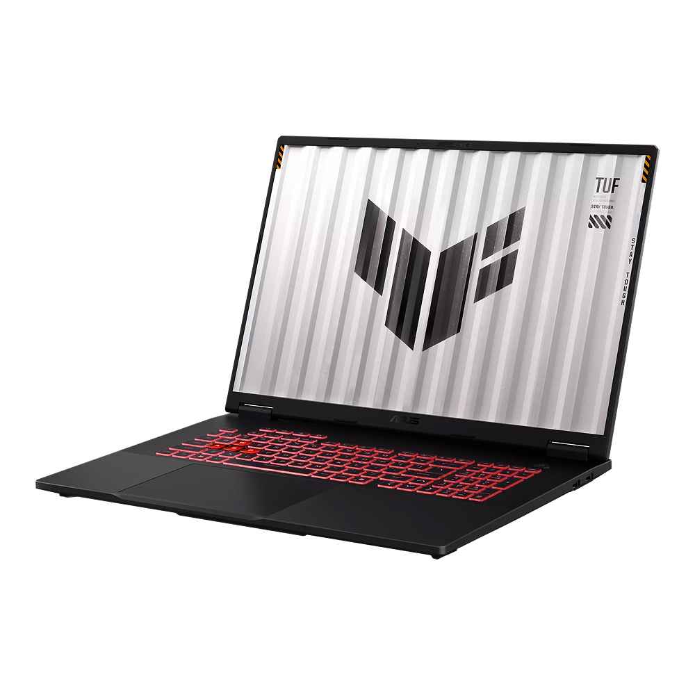 ლეპტოპი თამაშებისთვის (Gaming) ASUS TUF Gaming A18 18" FHD+ (R7-260/16GB/1TB SSD/RTX 5050) - FA808UH-S8033