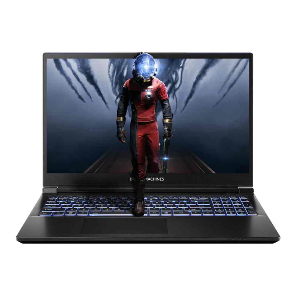 ლეპტოპი თამაშებისთვის (Gaming) Dream Machines 15.6" QHD (i9-14900HX/32GB/1TB SSD/RTX 5060) - RG5060-15UA30