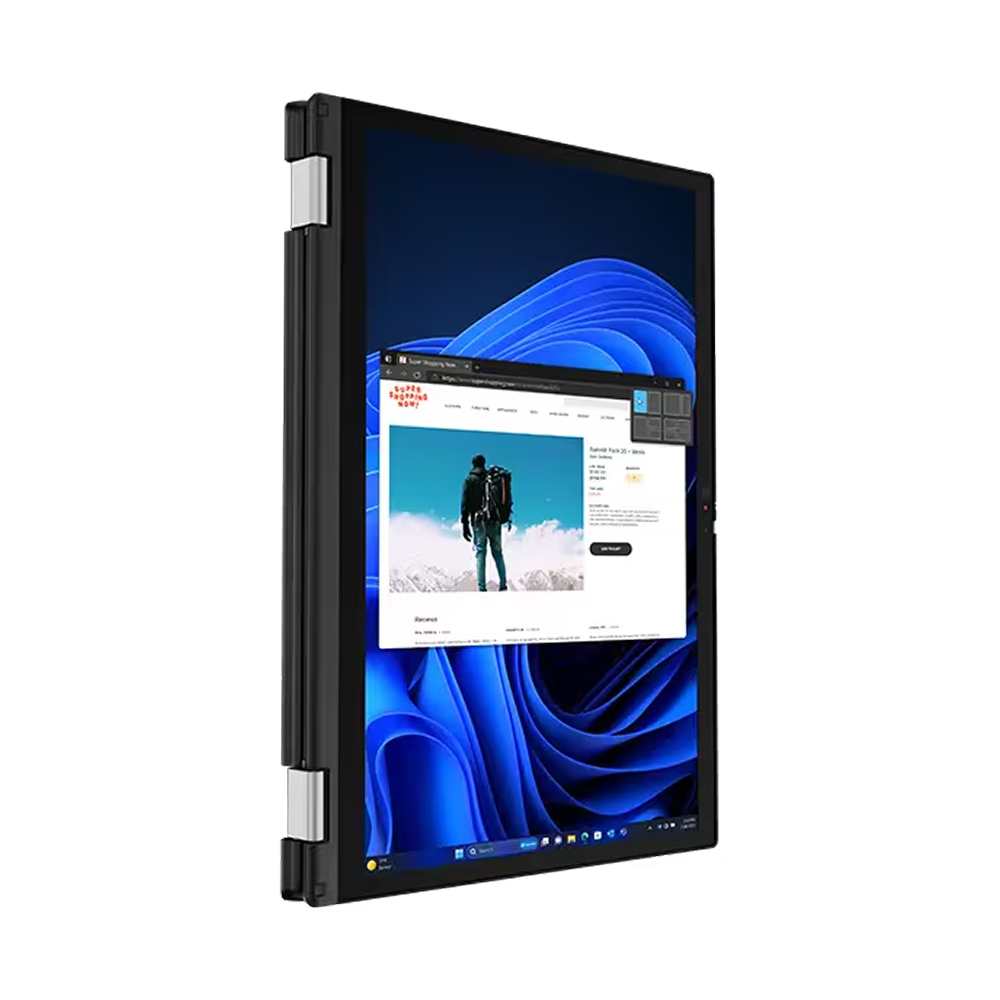 ლეპტოპი Lenovo L13 2-in-1 G5 13.3" FHD (Ultra 7-155U/16GB/512GB SSD/W11P) - 21LNS4EU00