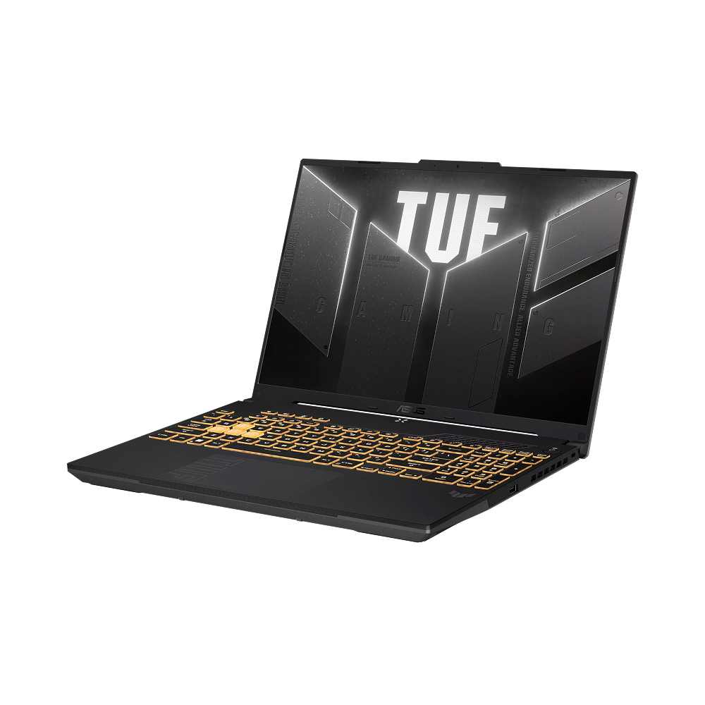 ლეპტოპი თამაშებისთვის (Gaming) Asus TUF Gaming F16 16" FHD+ (Core 5-210H/16GB/1TB SSD/RTX 4050) - FX607VU-RL077