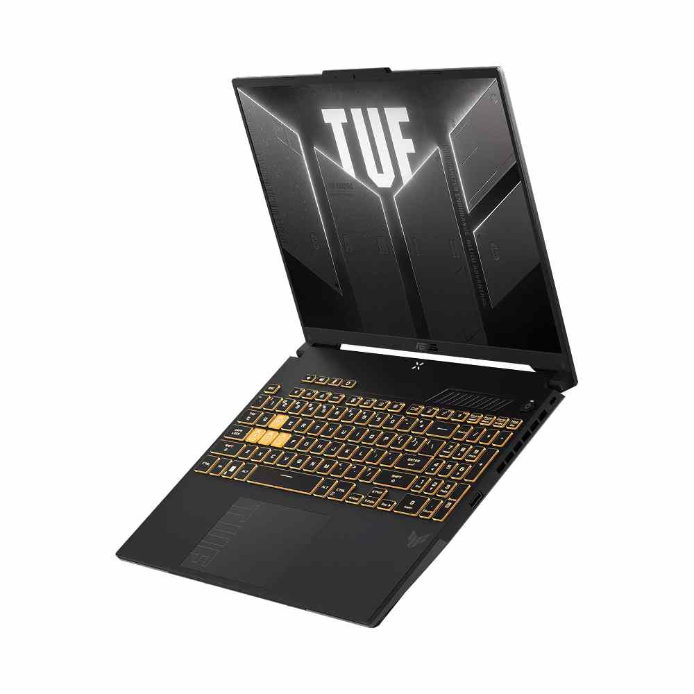 ლეპტოპი თამაშებისთვის (Gaming) Asus TUF Gaming F16 16" FHD+ (Core 5-210H/16GB/1TB SSD/RTX 4050) - FX607VU-RL077