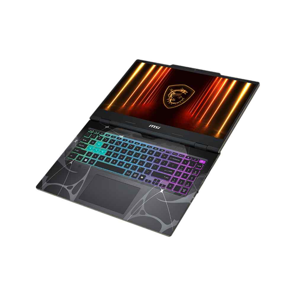 ლეპტოპი თამაშებისთვის (Gaming) MSI Cyborg 15 B2RWEKG 15.6" FHD (Core 7-240H/16GB/1TB SSD/RTX5050) - 9S7-15Q342-690