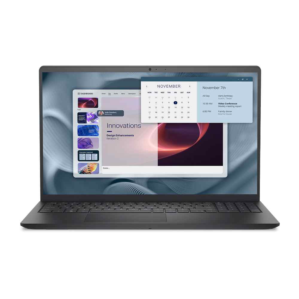 ლეპტოპი Dell Pro 15 Essential PV15250 15.6'' FHD (i5-1334U/16GB/1TB SSD/W11H) - pv15250_rplu_003_m