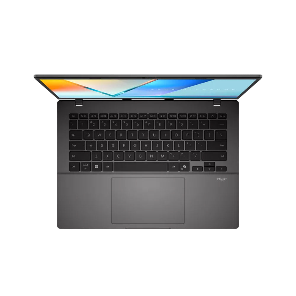 ლეპტოპი Asus Vivobook S 14 14" FHD+ (Ryzen 5-220/16GB/512GB SSD) -  M3407HA-LY083