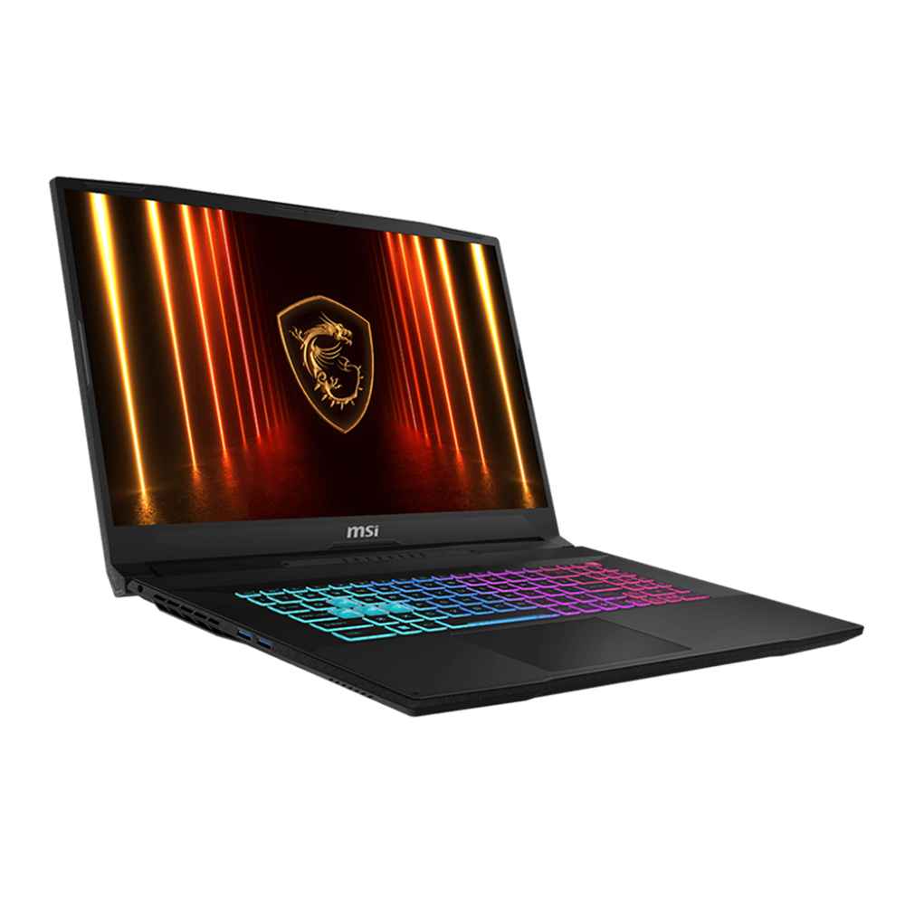 ლეპტოპი თამაშებისთვის (Gaming) MSI Katana 17 B14WEK 17.3" FHD (i7-14650HX/32GB/1TB SSD/RTX 5050) - 9S7-17L791-260