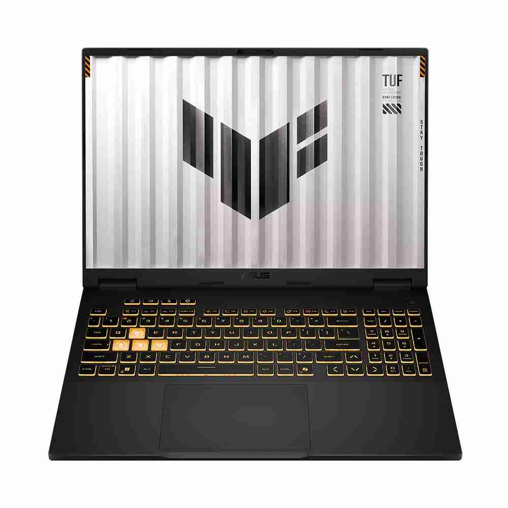 ლეპტოპი თამაშებისთვის (Gaming) Asus TUF Gaming F16 16" FHD+ (i7-14650HX/32GB/1TB SSD/RTX 5050) - FX608JHR-RV059
