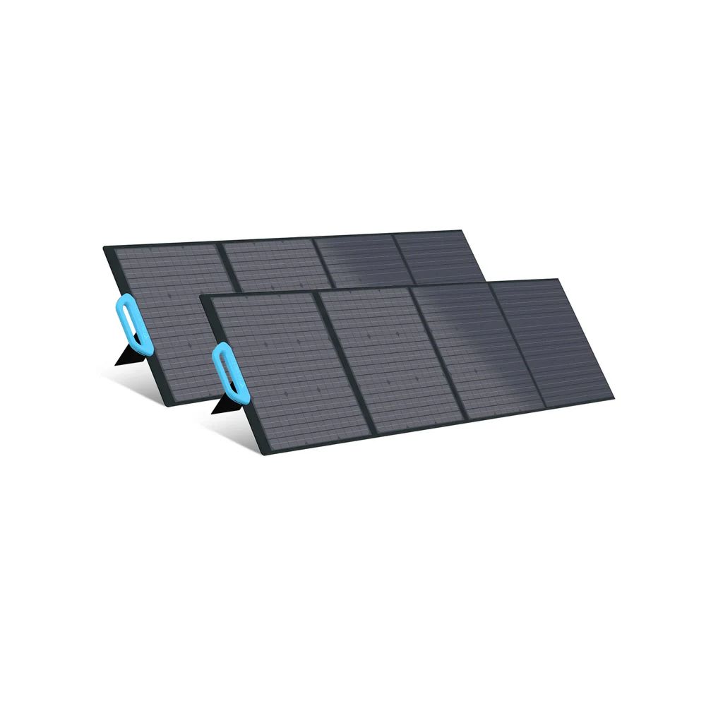 პორტატული მზის პანელი BLUETTI PV200 200W