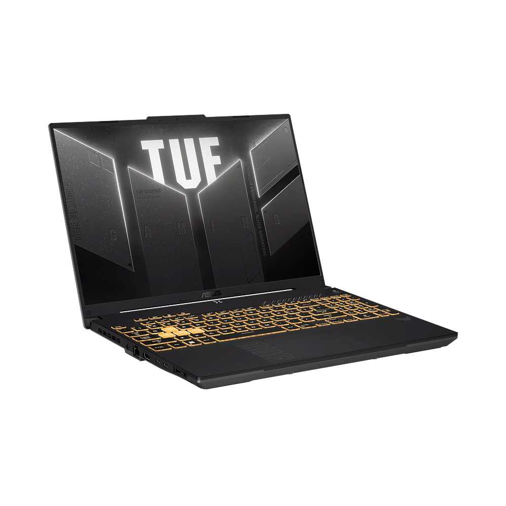 ლეპტოპი თამაშებისთვის (Gaming) Asus TUF Gaming F16 16" FHD+ (Core 5-210H/16GB/1TB SSD/RTX 4050) - FX607VU-RL077