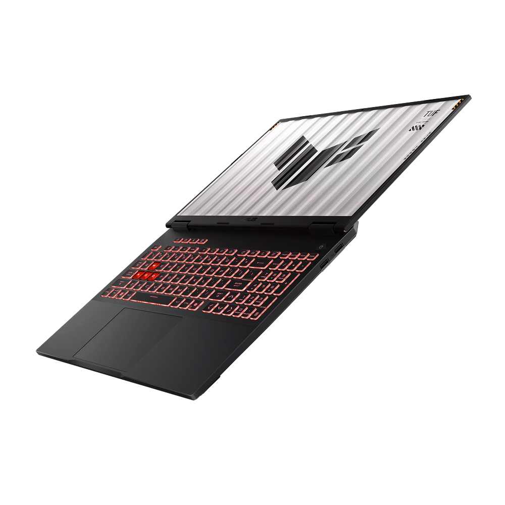 ლეპტოპი თამაშებისთვის (Gaming) ASUS TUF A16 16" FHD+ (R9-8940HX/32GB/1TB SSD/RTX 5070) - FA608PP-RV066