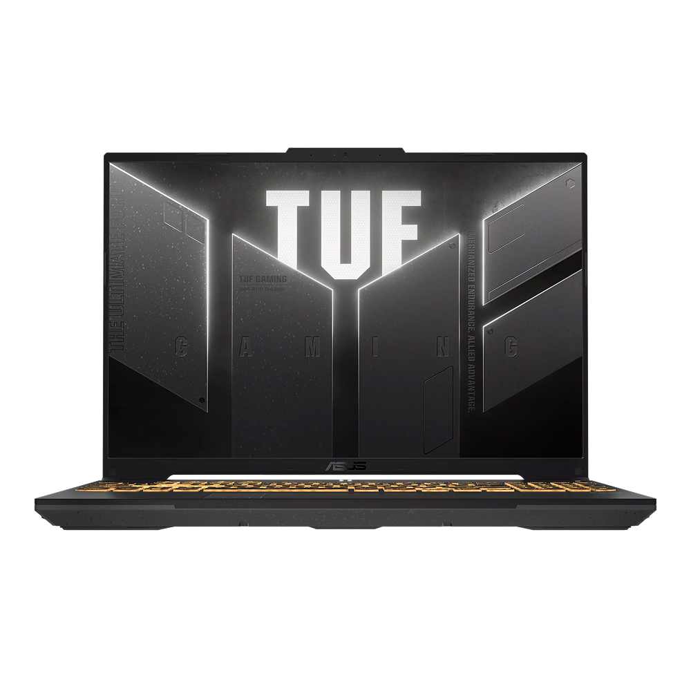 ლეპტოპი თამაშებისთვის (Gaming) Asus TUF Gaming F16 16" FHD+ (Core 5-210H/16GB/1TB SSD/RTX 4050) - FX607VU-RL077