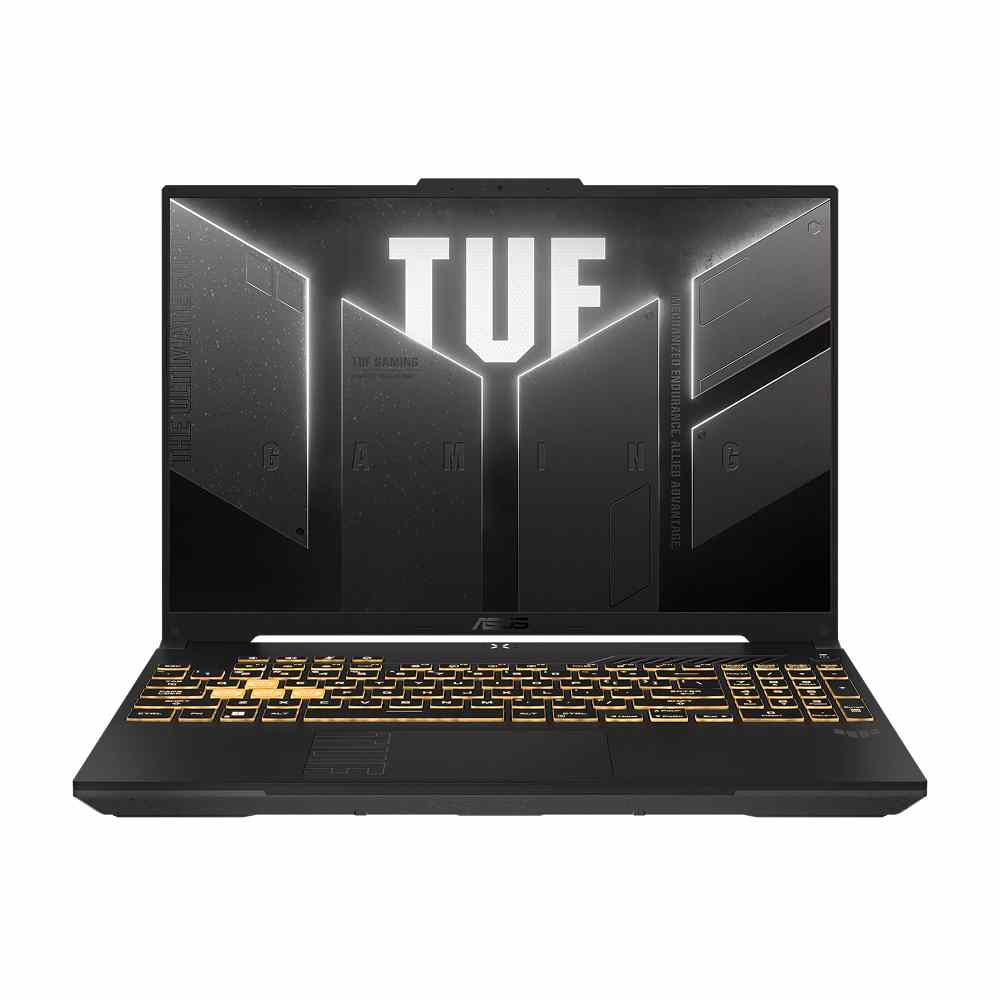 ლეპტოპი თამაშებისთვის (Gaming) Asus TUF Gaming F16 16" FHD+ (Core 5-210H/16GB/1TB SSD/RTX 4050) - FX607VU-RL077