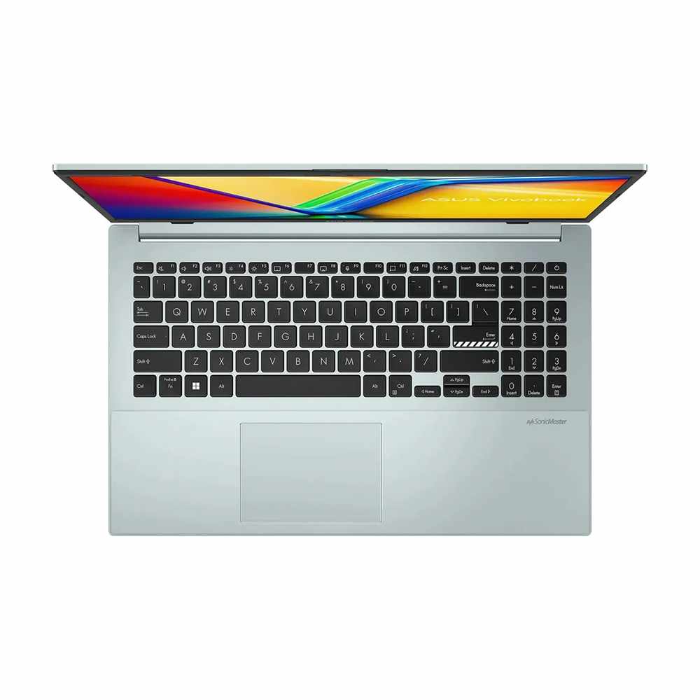 ლეპტოპი Asus Vivobook Go E1504FA-BQ521 15.6" FHD (R5-7520U/16GB/512GB) - 90NB0ZR3-M047A0