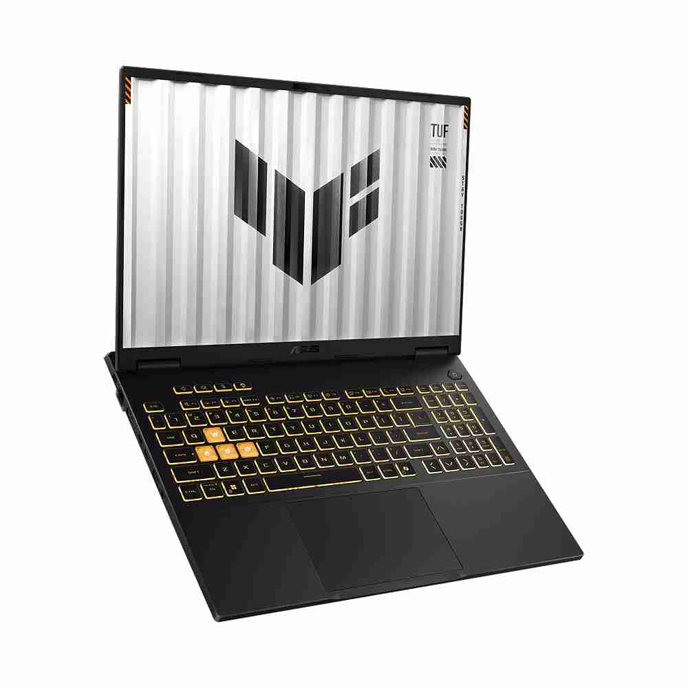 ლეპტოპი თამაშებისთვის (Gaming) Asus TUF Gaming F16 16" FHD+ (i7-14650HX/32GB/1TB SSD/RTX 5050) - FX608JHR-RV059