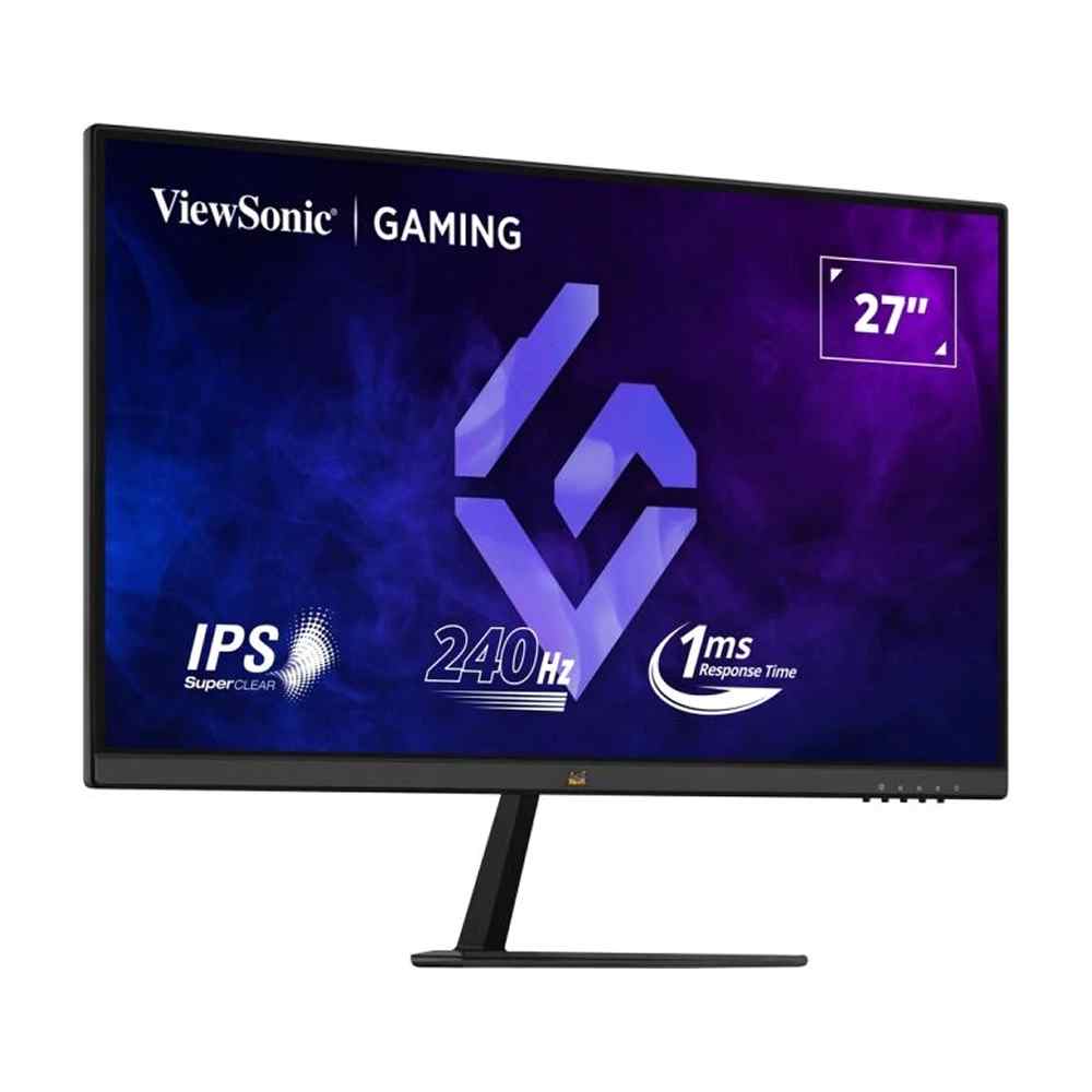 მონიტორი Viewsonic 27'' FHD IPS - VX2779A-HD-PRO