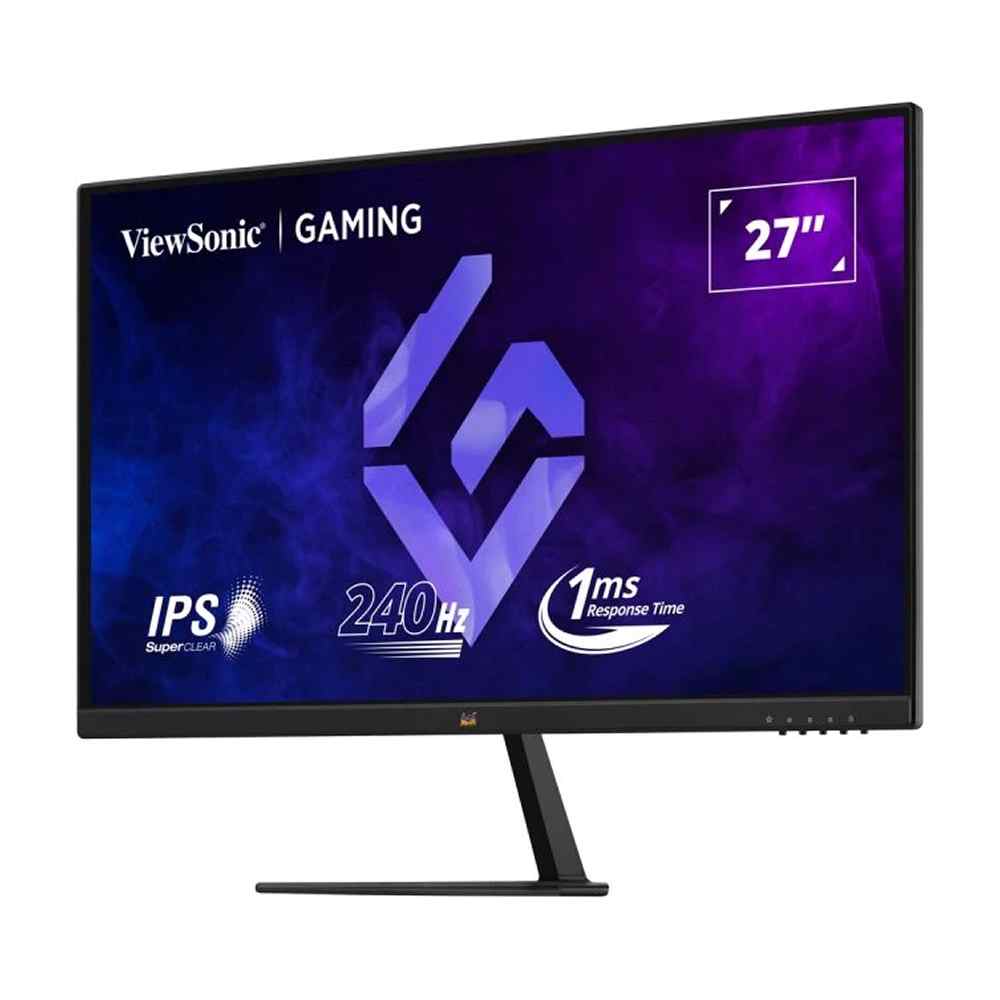მონიტორი Viewsonic 27'' FHD IPS - VX2779A-HD-PRO