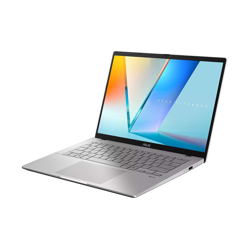 ლეპტოპი Asus Vivobook S 14" OLED (Ryzen 5-220/16GB/512GB SSD) -  M3407HA-SF065