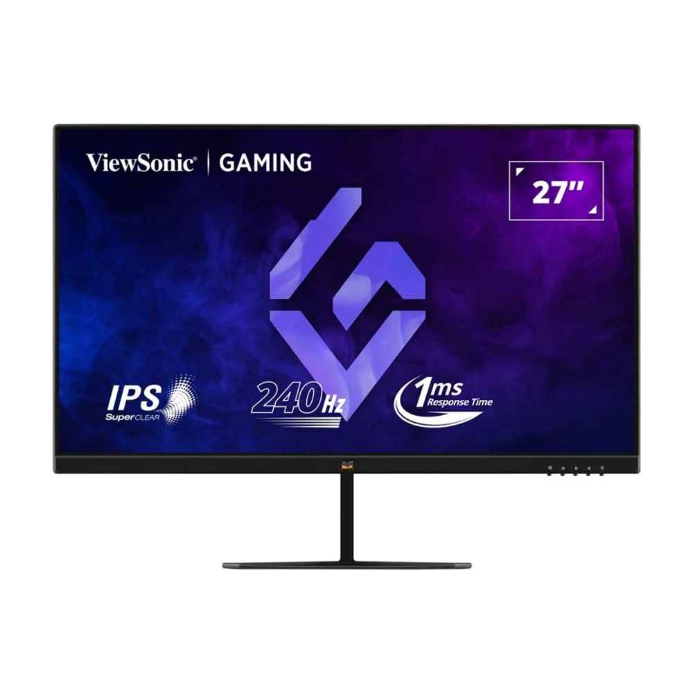 მონიტორი Viewsonic 27'' FHD IPS - VX2779A-HD-PRO