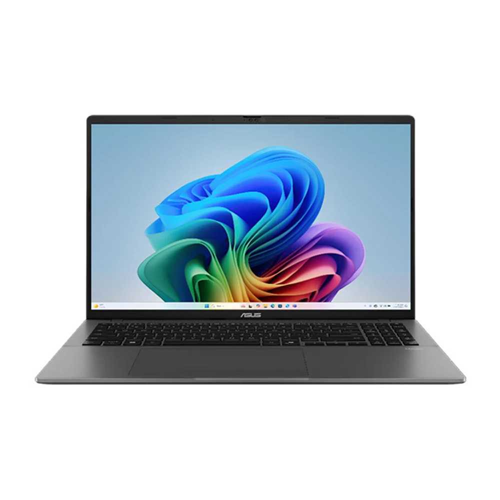 ლეპტოპი Asus Vivobook S 16 16" OLED (Ryzen 5-220/16GB/512GB SSD) - M3607HA-SH096