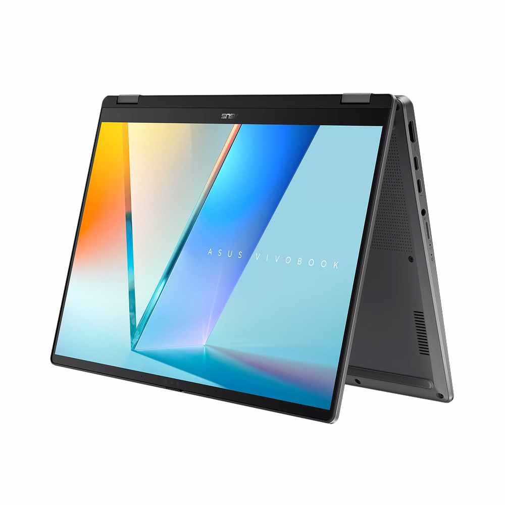 ლეპტოპი Asus Vivobook Go 14 Flip TP3407SA-SG243W 14" FHD (Ultra 5-226V/16GB/512GB/W11H) - TP3407SA-SG243W