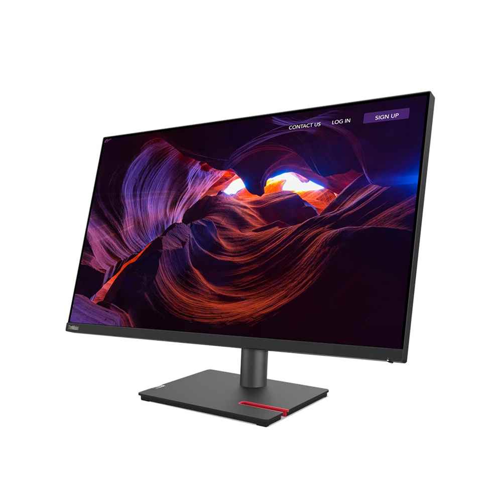მონიტორი Lenovo ThinkVision P32p-30 31.5" 4K IPS - 63D1RAT1EU