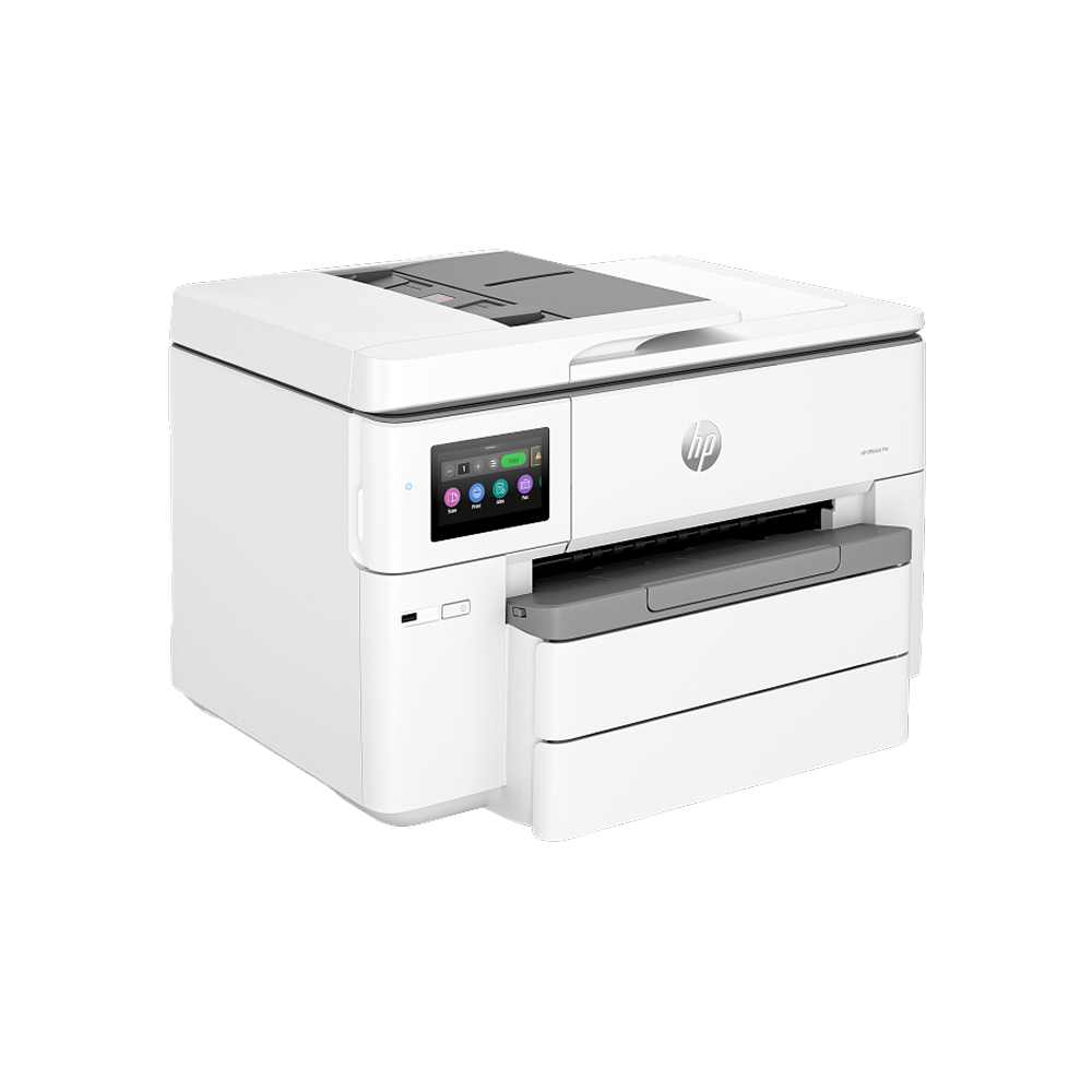 მრავალფუნქციური პრინტერი (ფერადი, ჭავლური) HP OfficeJet Pro 9730 - 537P5C