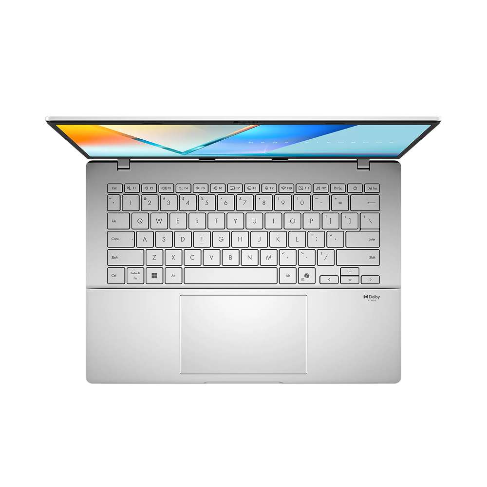 ლეპტოპი Asus Vivobook S 14" OLED (Ryzen 5-220/16GB/512GB SSD) -  M3407HA-SF065