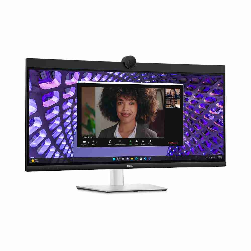 მონიტორი Dell Pro 34 Plus P3424WEB 34" WQHD IPS - 210-BFOB