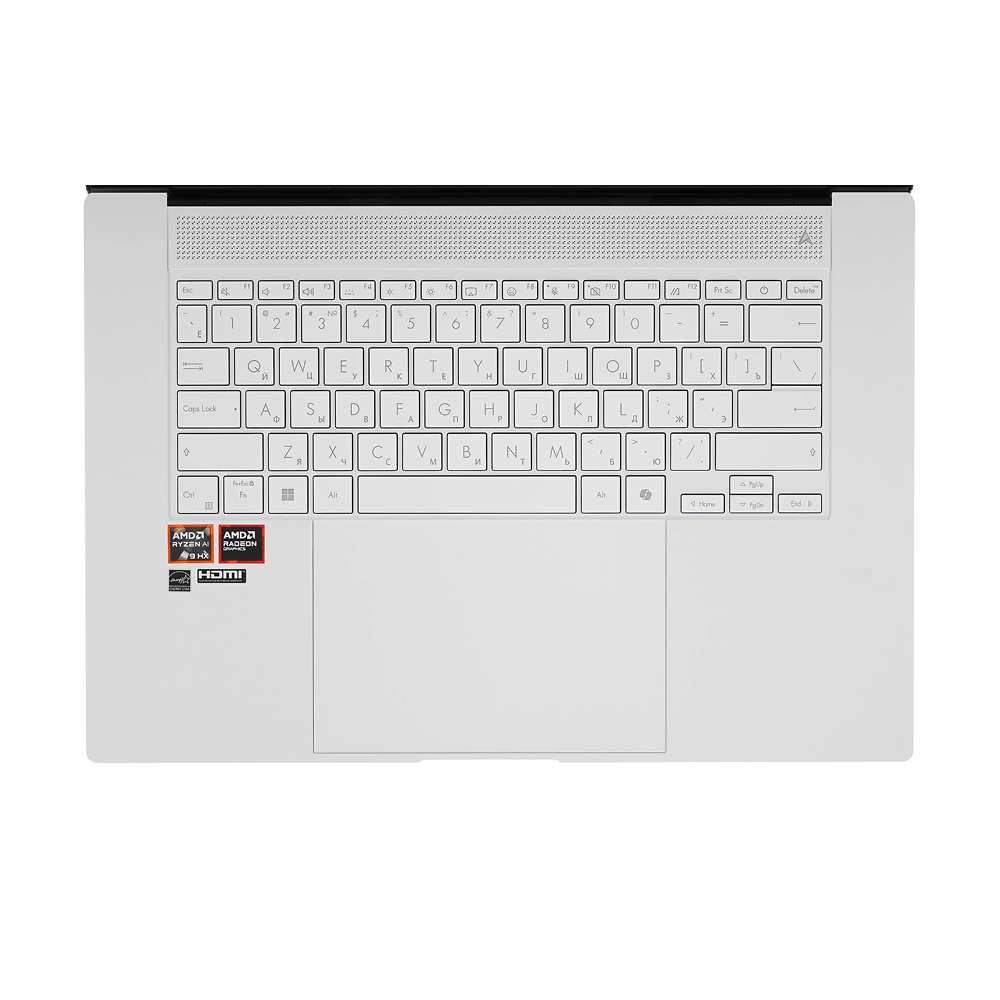 ლეპტოპი Asus ZenBook S 16" OLED (R9 AI-HX 370/32GB/1TB SSD/W11) - UM5606WA-RK220W