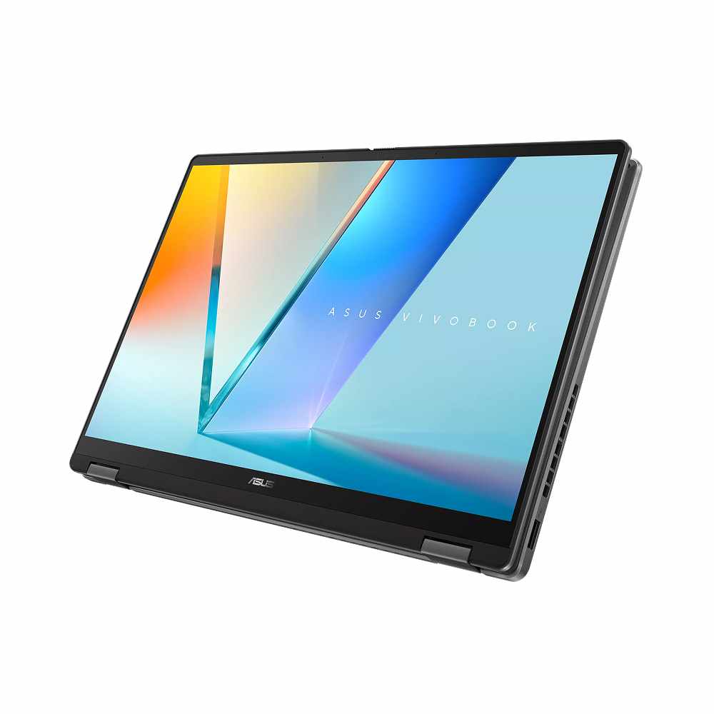 ლეპტოპი Asus Vivobook Go 14 Flip TP3407SA-SG243W 14" FHD (Ultra 5-226V/16GB/512GB/W11H) - TP3407SA-SG243W