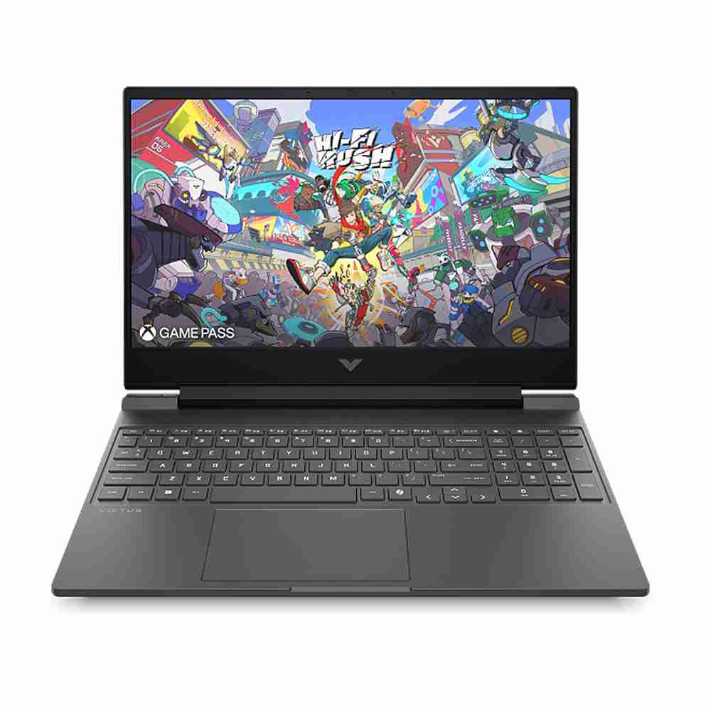 ლეპტოპი თამაშებისთვის (Gaming) HP Victus Clamshell Opihr 25C1 15.6" FHD (R5-8645HS/16GB/512GB SSD/RTX 2050) - C5HY7EA