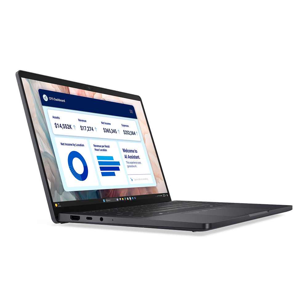 ლეპტოპი Dell Pro 13 Premium PA13250 13.3" FHD+ (Ultra 7-268V/32GB/512GB SSD/W11P) - 210-BPBY