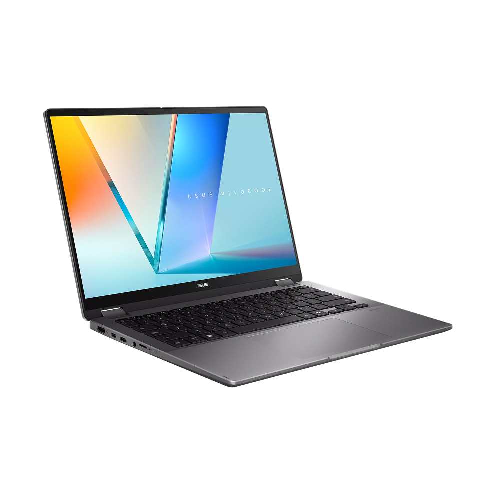 ლეპტოპი Asus Vivobook Go 14 Flip TP3407SA-SG243W 14" FHD (Ultra 5-226V/16GB/512GB/W11H) - TP3407SA-SG243W