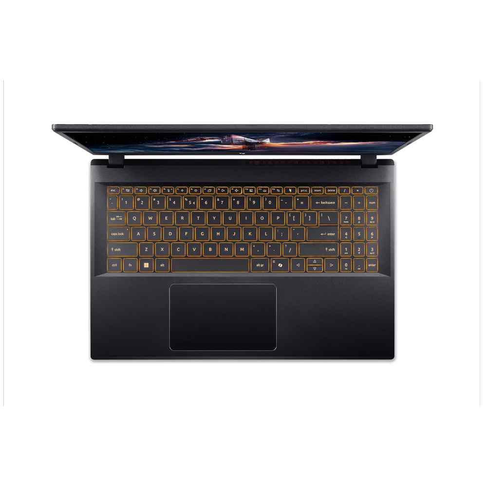 ლეპტოპი თამაშებისთვის (Gaming) Acer NItro V 15 ANV15-52 15.6" FHD (i5-13420H/16GB/512GB SSD/RTX 5050) -  NH.QZ7ER.001