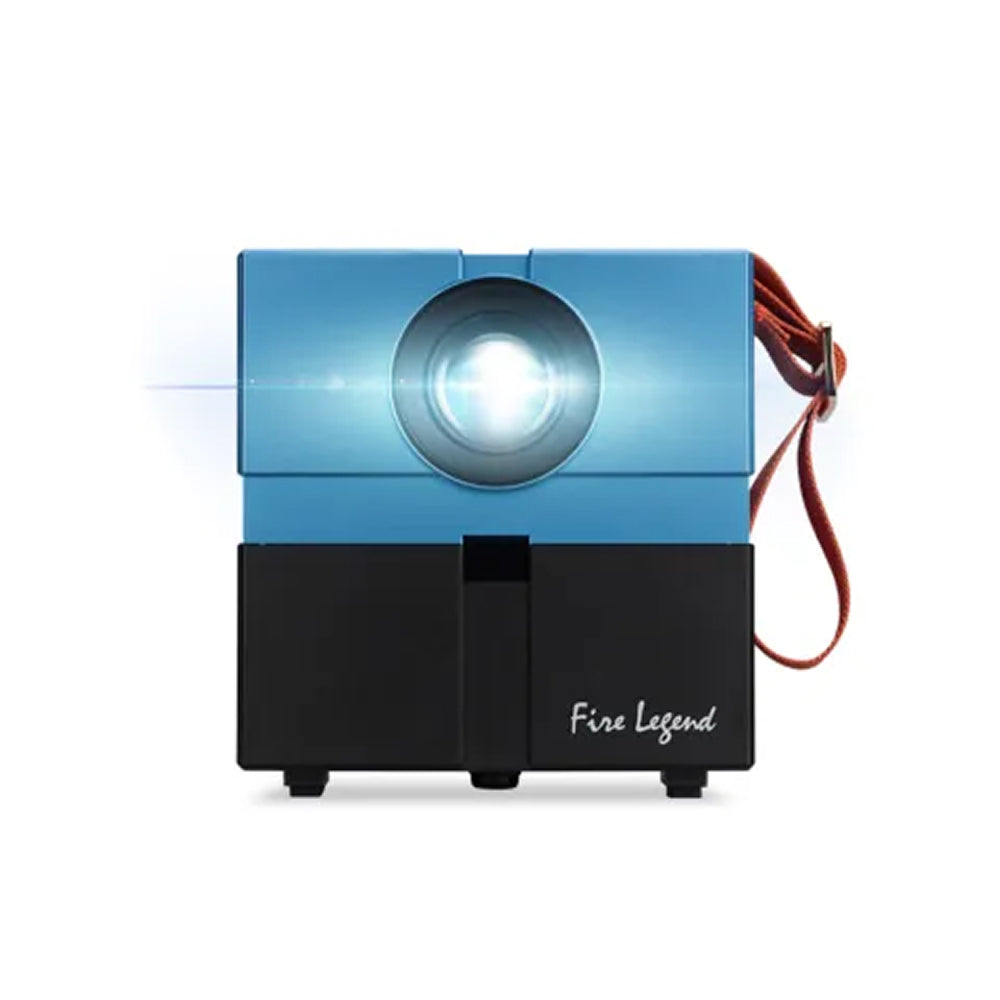 პროექტორი AOPEN QH12a (LCD/HD 1280x720/135lm) - MR.JWV11.001