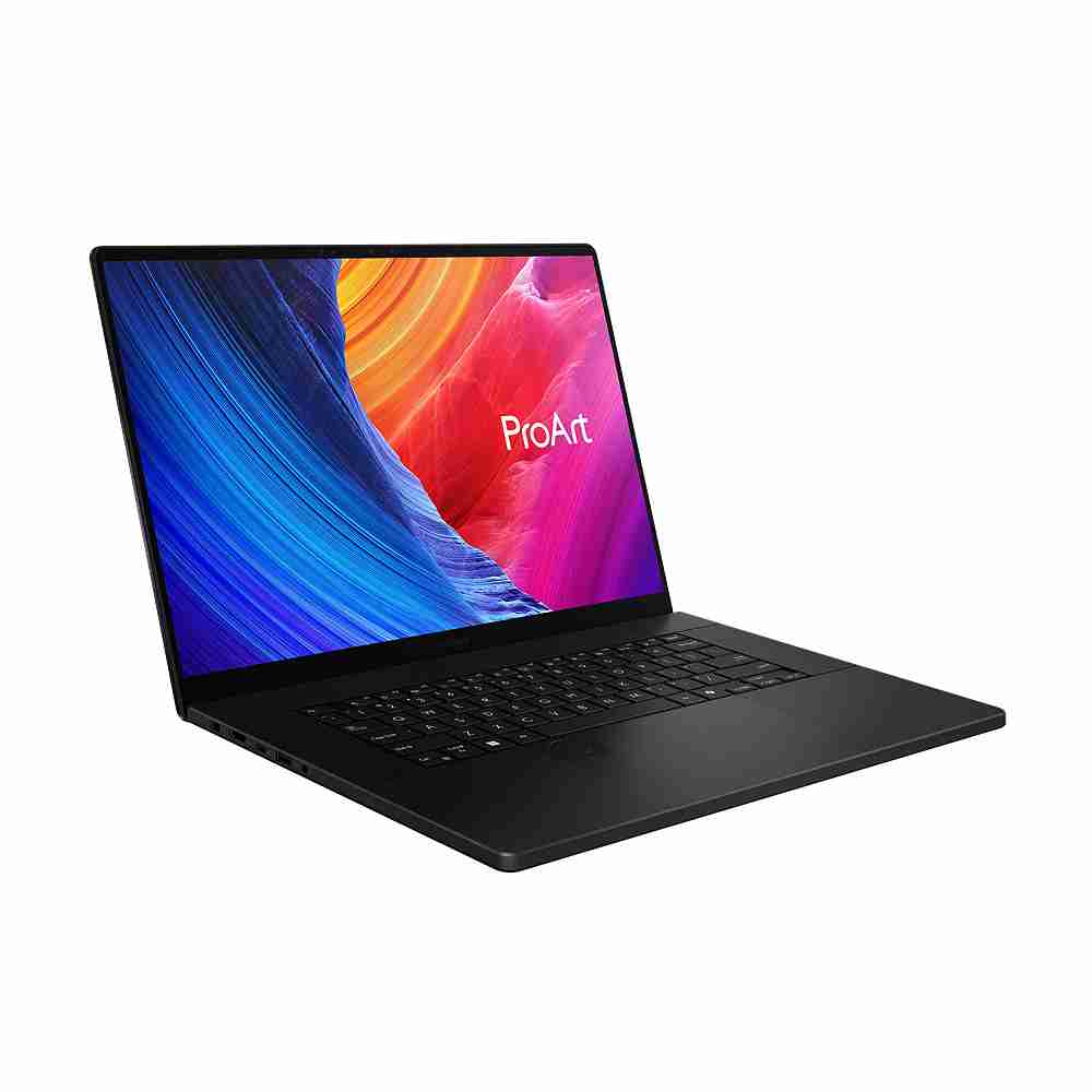ლეპტოპი Asus ProArt 16 H7606WP-ME032 16" OLED (R9 AI HX-370/32GB/2TB SSD/RTX 5070) - 90NB15K1-M00440