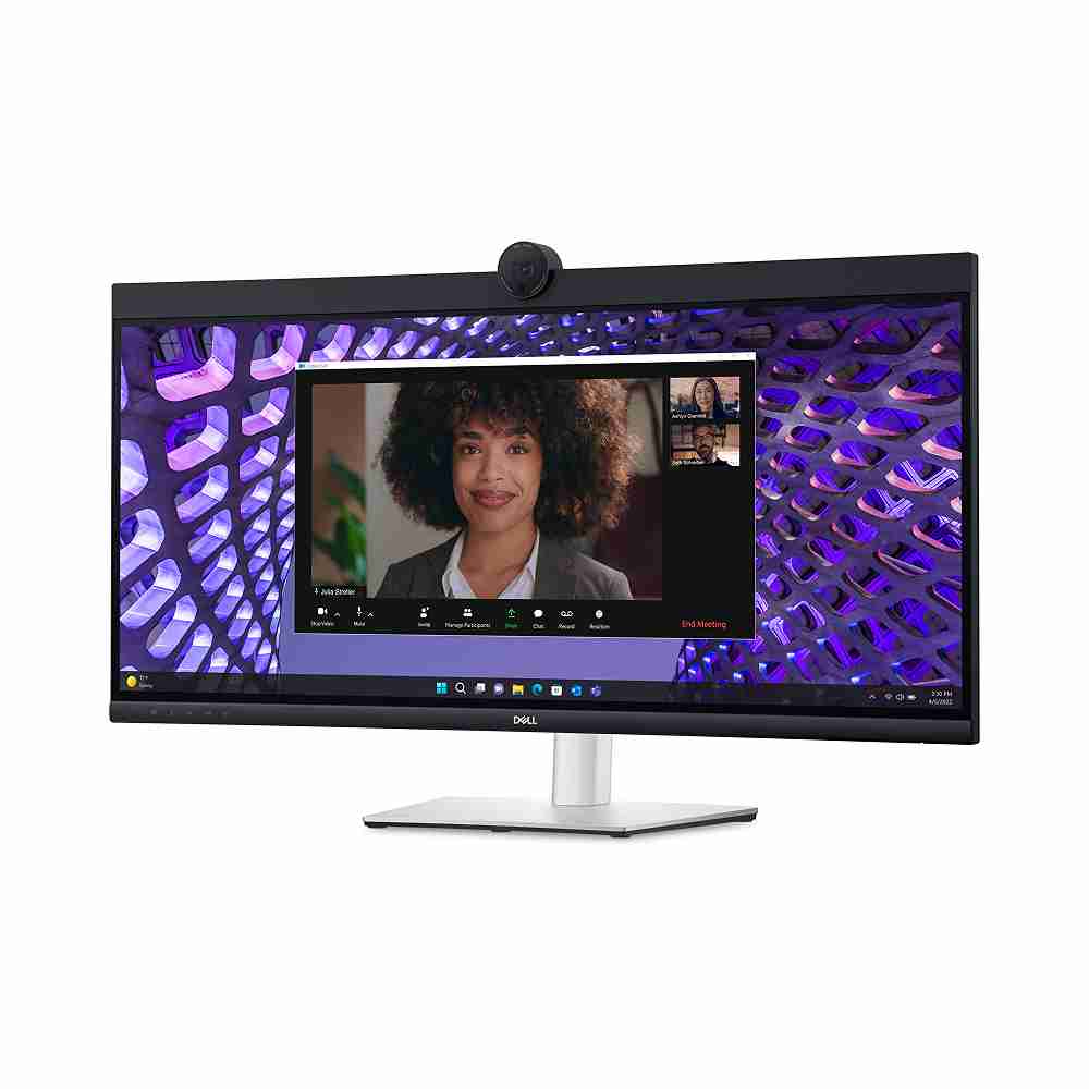 მონიტორი Dell Pro 34 Plus P3424WEB 34" WQHD IPS - 210-BFOB