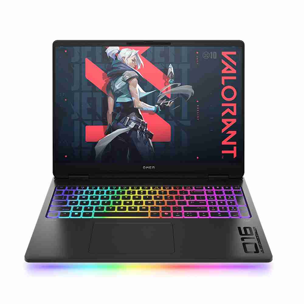 ლეპტოპი თამაშებისთვის (Gaming) HP OMEN Clamshell Dojo 25C1 16" 2.5K (Ultra 7-255HX/64GB/1TB SSD/RTX 5070 Ti) - C5HZ1EA