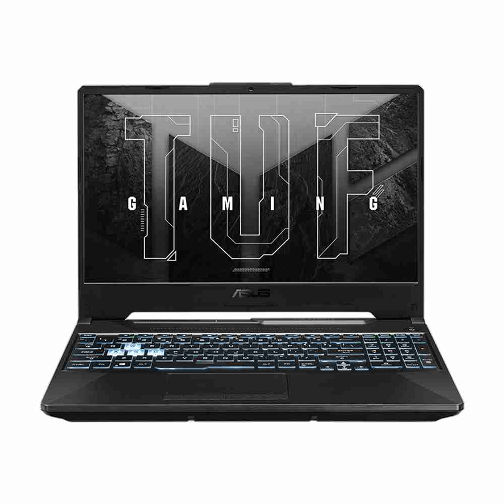 ლეპტოპი თამაშებისთვის (Gaming) ASUS TUF A15 FA506 15.6" FHD (R7-170/16GB/512GB SSD/RTX 3050) - FA506NCQ-HN031