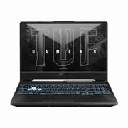 ლეპტოპი თამაშებისთვის (Gaming) ASUS TUF A15 FA506 15.6" FHD (R7-170/16GB/512GB SSD/RTX 3050) - FA506NCQ-HN031