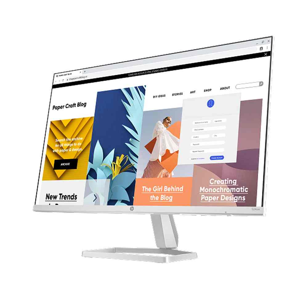 მონიტორი HP Series 5 524sw 23.8'' FHD IPS - 94C21E9