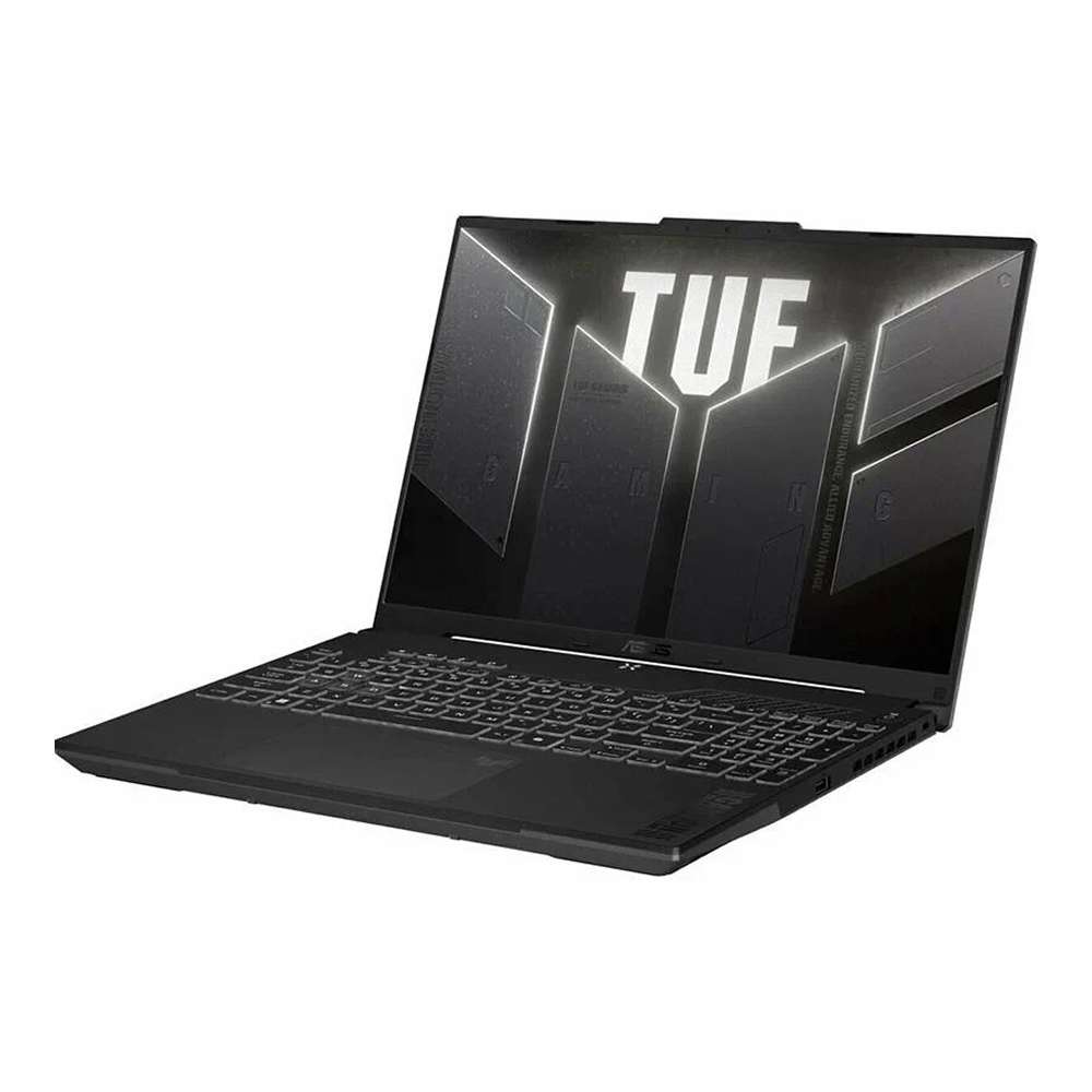 ლეპტოპი თამაშებისთვის (Gaming) Asus TUF Gaming F16 16" FHD+ (Core 5-210H/16GB/512GB SSD/RTX 3050) - FX607VJB-RL103