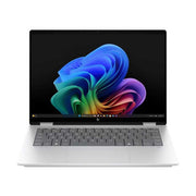 ლეპტოპი  HP OmniBook X Flip NG AI PC x360 Cadet 25C1 14" 2K (Ultra 5-226V/16GB/512GB SSD/W11H) - D0XT4EA