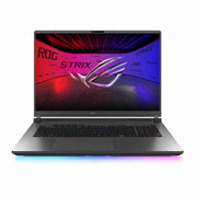 ლეპტოპი თამაშებისთვის (Gaming) Asus ROG Strix G18 18" 2.5K (Ultra 9-275HX/32GB/1TB SSD/RTX 5080) - G815LW-S9014
