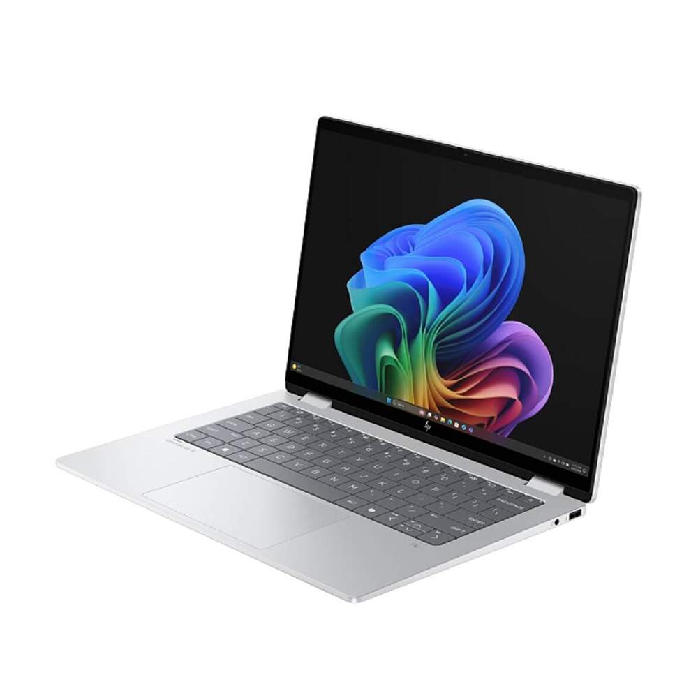 ლეპტოპი  HP OmniBook X Flip NG AI PC x360 Cadet 25C1 14" 2K (Ultra 5-226V/16GB/512GB SSD/W11H) - D0XT4EA